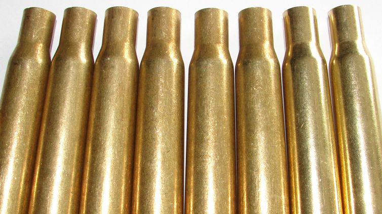 Ammo casings manufacturing